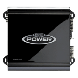 JENSEN POWER4002 200W Power Amplifier - POWER 4002
