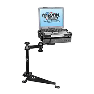 RAM Mounting Systems RAM Mount No Drill Vehicle System f/Ford Edge - RAM-VB-172-SW1