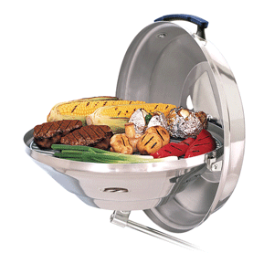 Magma Marine Kettle Charcoal Grill - Party Size 17" - A10-114