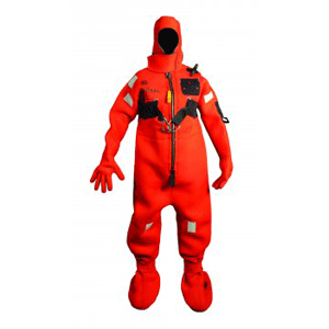 Mustang Survival Mustang Neoprene Cold Water Immersion Suit w/Harness - Adult Universal - MIS230HR
