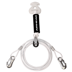 AIRHEAD Watersports AIRHEAD Self Centering Tow Harness - 14’ Cable - AHTH-9