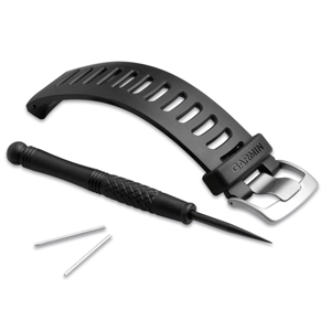 Garmin Expander Watch Strap f/Forerunner® 610 - Black - 010-11251-07