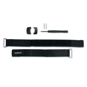 Garmin Wrist Strap Kit f/Forerunner® 610 - Black - 010-11251-04
