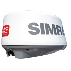 Simrad Broadband 4G Radar w/20m Cable - 000-10421-001