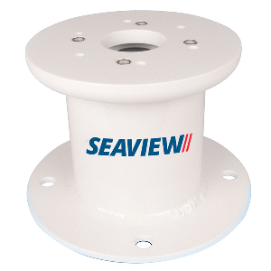Seaview 5″ Thermal Camera Mount f/FLIR M-Series or Raymarine T-Series