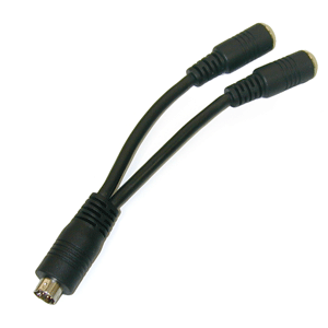 Poly-Planar Y Adapter f/MR45R Wired Remote - CMR-Y7