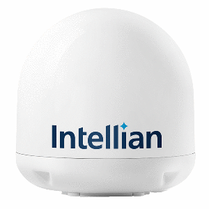 INTELLIAN Intellian i3 Empty Dome & Base Plate Assembly - S2-3108