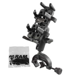 RAM Mounting Systems RAM Mount Universal Finger Grip Clamp Mount - RAP-B-121-UN4U