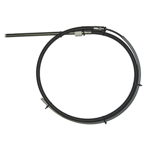 Octopus Autopilot Drives Octopus Steering Cable - 12" Stroke x 4’ - f/Type RS Drive Unit - OC15211-4