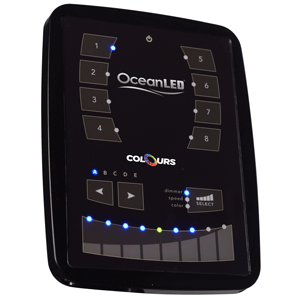 OceanLED DMX Wi-Fi Touch Panel Controller - 001-500598