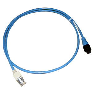 Furuno 1m RJ45 to 6 Pin Cable - Going From DFF1 to VX2 - 000-159-704