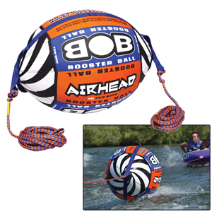 AIRHEAD Watersports AIRHEAD BOB Booster Ball - AHBOB-1