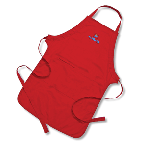 Magma Gourmet Grilling Apron - Magma Red - A10-280MR