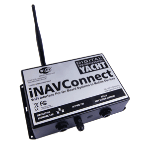 Digital Yacht iNAVConnect Wireless Wi-Fi Router - ZDIGINC