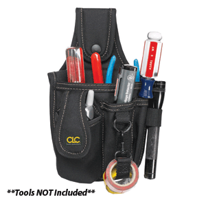 CLC Work Gear CLC 1501 4 Pocket Tool and Cell Phone Holder