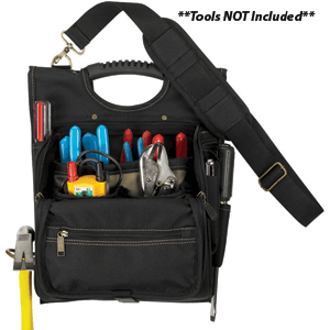 CLC Work Gear CLC 1509 21 Pocket Professional Electrician’s Tool Pouch