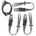 CLC 1010 Wrist Lanyard w/Interchangeable Tool Ends