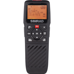 Simrad HS35 Wireless Handset f/RS35 - 000-10791-001