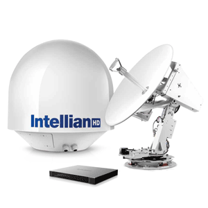 INTELLIAN Intellian s80HD WorldView Satellite System - T2-878T