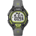 TIMEX IRONMAN TRADITIONAL 30 LAP FULL SIZE GREY/NEON GREEN Part Number: T5K692