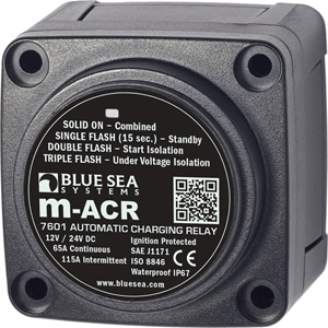 Blue-Sea-7601-DC-Mini-ACR-Automatic-Charging-Relay-65-Amp