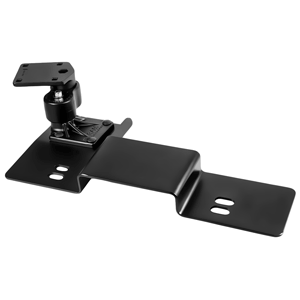 RAM Mounting Systems RAM Mount No-Drill Laptop Base f/Ford F-150 (2004-2013) w/Riser & Lincoln Mark LT (2005-2010) - RAM-VB-109A