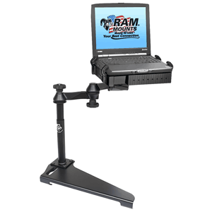 RAM Mounting Systems RAM Mount No-Drill Vehical Laptop System f/Ford Escape, Mazda Tribute, Mercury Mariner - RAM-VB-152-SW1
