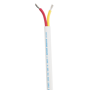 Ancor 16/2 Safety Duplex Cable - 500’ - 124750