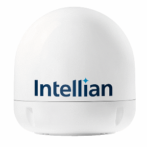INTELLIAN Intellian i6/i6P/i6W/s6HD Empty Dome & Base Plate Assembly - S2-6110