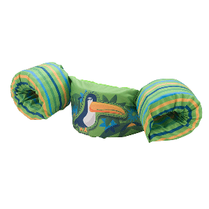 Stearns Puddle Jumper® Deluxe Life Jacket - Toucan - 30-50lbs - 2000012546
