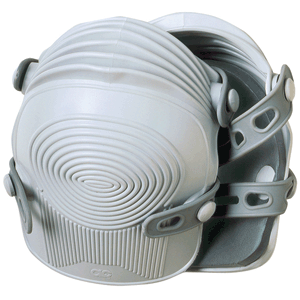 CLC Work Gear CLC 361 UltraFlex® Non-Skid Kneepads - Grey