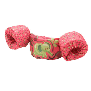 Stearns Deluxe Puddle Jumper - Elephant - 30-50 lbs. - 2000012541