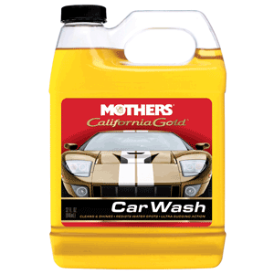 Mothers Polish Mothers California Gold Car Wash - 32oz - 5632