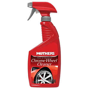 Mothers Polish Mothers Pro-Strength Chrome Wheel Cleaner - 24oz - 5824