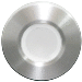 Lumitec Orbit - Flush Mount Down Light - Brushed Finish - Warm White Dimming