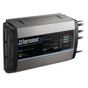 Promariner ProMariner ProTournament 360 <i>elite</i> Triple Charger - 36 Amp, 3 Bank - 52036