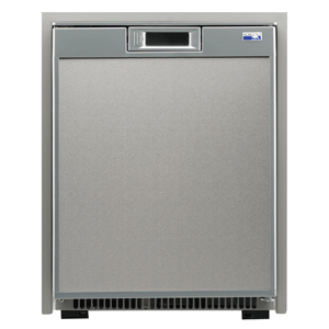Norcold 1.7 Cubic Feet AC/DC Marine Refrigerator - Stainless Steel - NR740SS