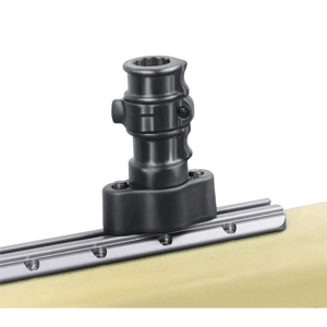 RAM Mounting Systems RAM Mount Adapt-a-Post Quick Release Track Base - RAP-383-AAPU