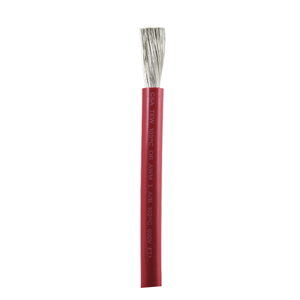 Ancor Red 1/0 AWG Battery Cable – Sold By The Foot