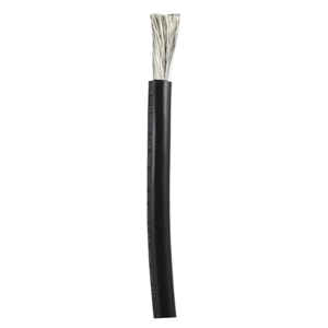 Ancor Black 2/0 AWG Battery Cable – Sold By The Foot
