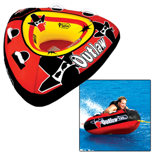 Sportsstuff Watersports SportsStuff Outlaw - 53-1126