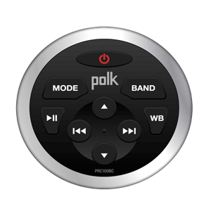 Polk Audio Polk PRC100BC Wired Remote Control f/PA450UM - No Display