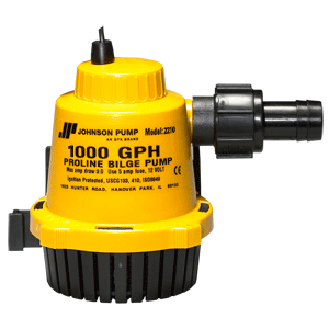 Johnson-Pump-Proline-Bilge-Pump-1000-GPH