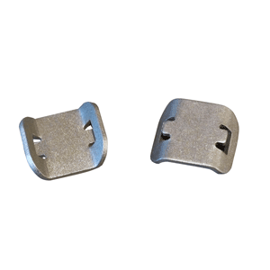 Weld Mount AT-9 Aluminum Wire Tie Mount - Qty. 25 - 809025