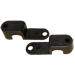 Weld Mount Single Poly Clamp f/1/4