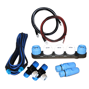Raymarine Evolution SeaTalk<B><sup>ng</sup></B> Cable Kit - R70160
