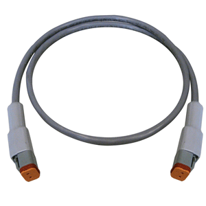 Uflex USA UFlex Power A M-PE3 Power Extension Cable - 9.8’ - 42057U