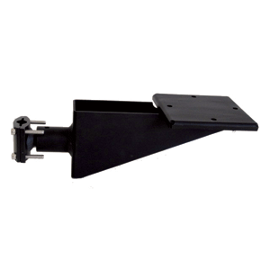 Kuuma Products Kuuma Universal Rail Grill Mount - Vertical / Horizontal / Round / Square Rail - 58183