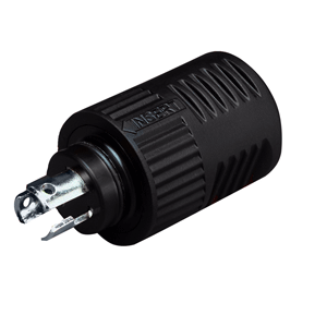 Marinco ConnectPro® 3-Wire Plug - 12VBP