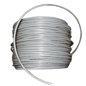 Cobra Wire & Cable Cobra Wire 22/4 Shielded Comm Cable - NMEA 0183 - 500’ - Grey - X-079330-007